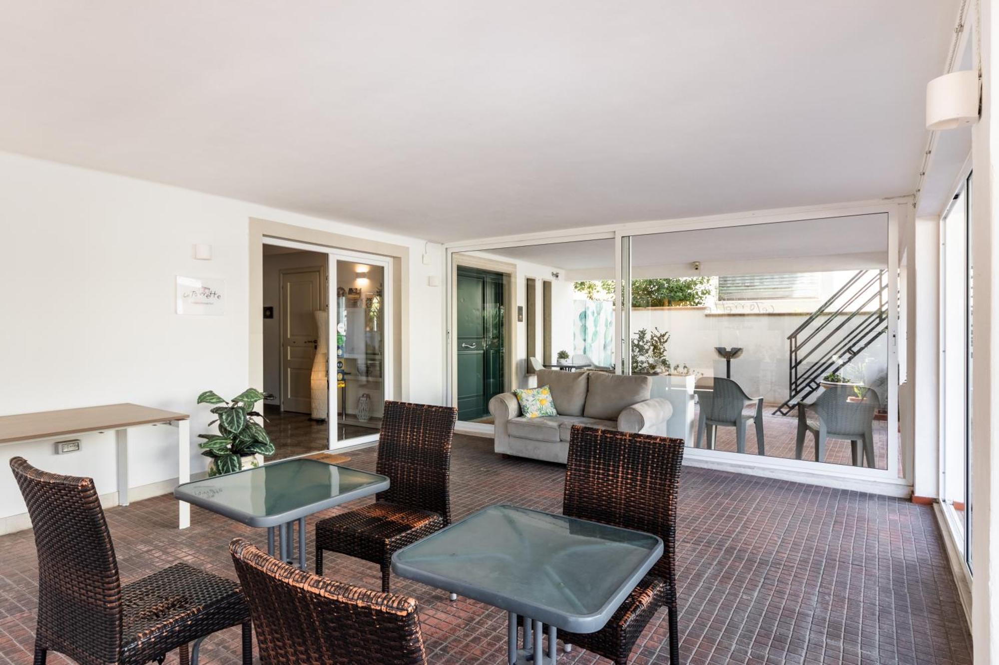 Couette-café B&b&apartments Le Torrette Avola