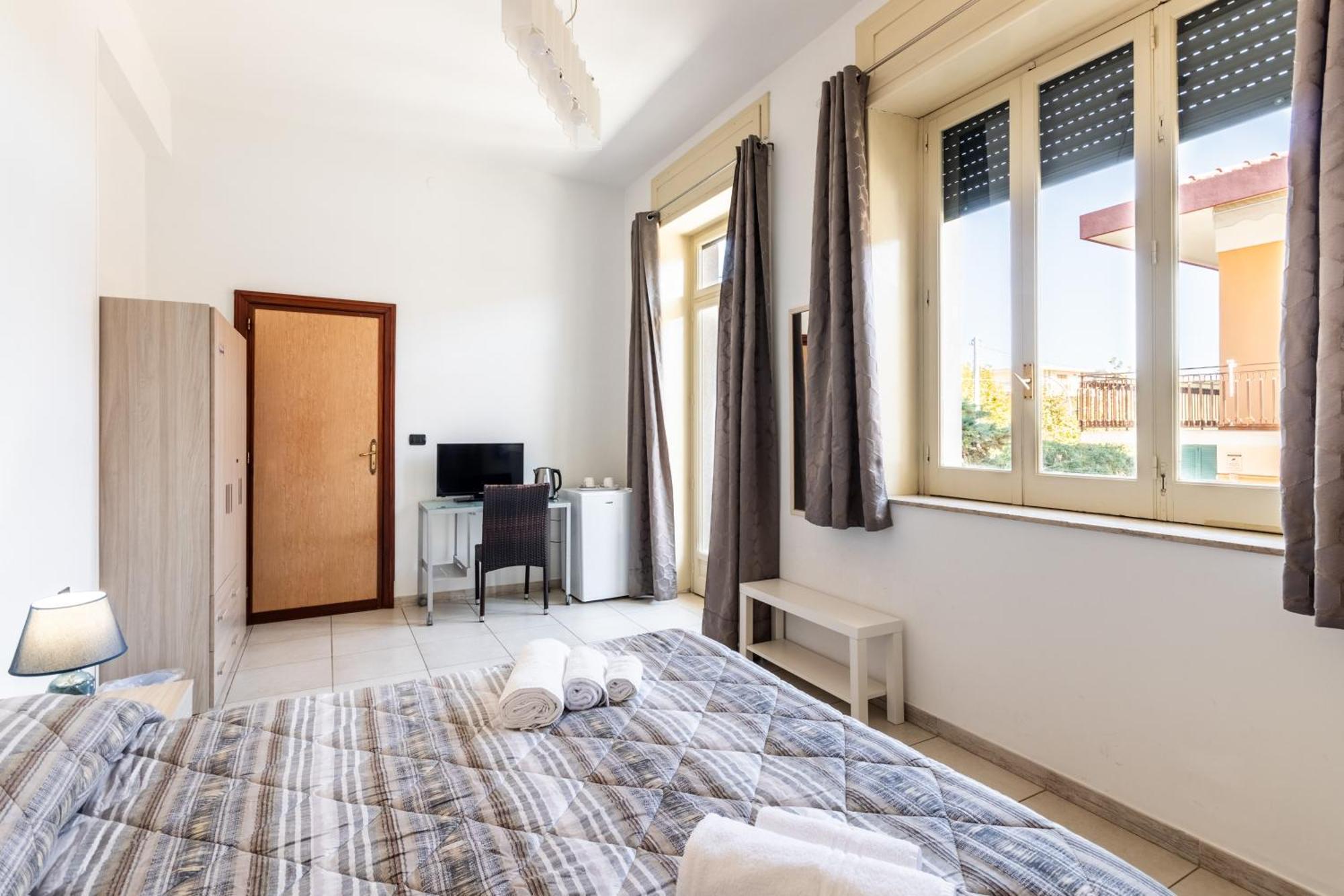 B&b&apartments Le Torrette