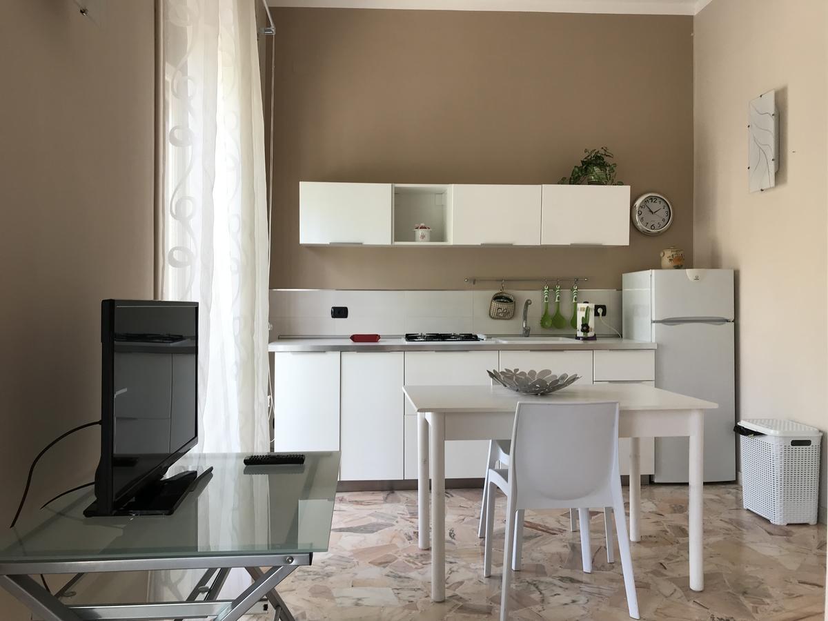 B&b&apartments Le Torrette Couette-café