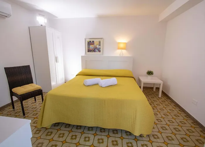 Le Torrette Rooms And Apartments